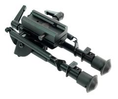 Сошки быстросъемные Patriot , 6”-9” (BH-BP20)