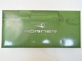 Пневматический револьвер Borner Sport 704 (6”, металл) 4.5 мм