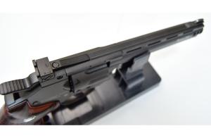 Пневматический револьвер Borner Sport 704 (6”, металл) 4.5 мм