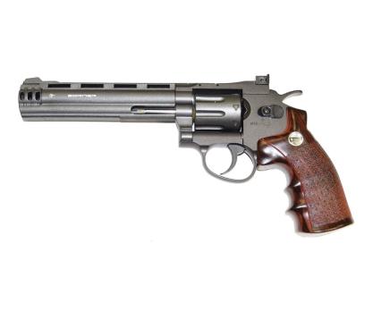 Пневматический револьвер Borner Sport 704 (6”, металл) 4.5 мм