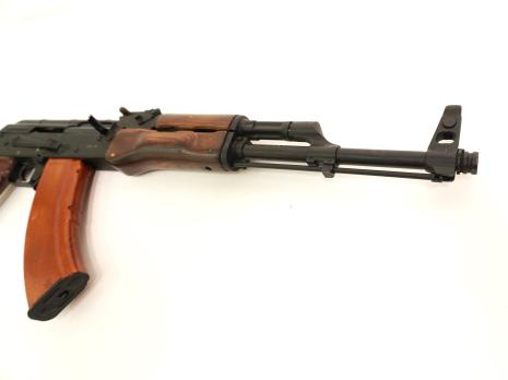 Охолощенный СХП автомат Калашникова АКМ-СХ 7,62x39