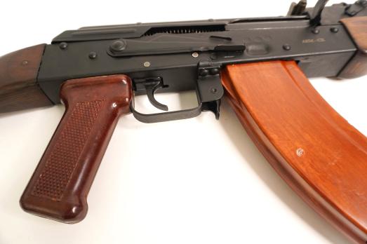 Охолощенный СХП автомат Калашникова АКМ-СХ 7,62x39