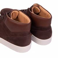 Ботинки мужские Remington City Classics Dark Brown (Ремингтон, для охоты)