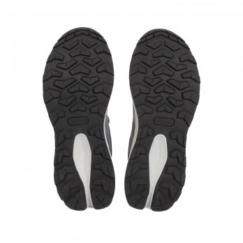 Кроссовки мужские Remington Trainer Black/Gray (Ремингтон, черно/серые)