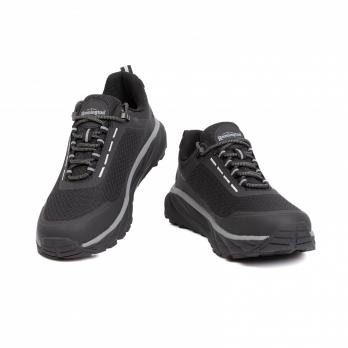 Кроссовки мужские Remington WХ 400 Black (Ремингтон, черные)