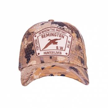 Бейсболка Remington Mesh Yellow Waterfowl Honeycombs