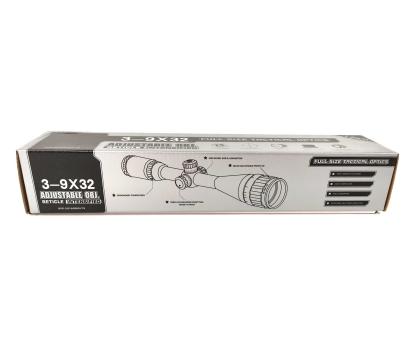 Оптический прицел Leapers 3-9x32 AO Full Size, Mil-Dot, подсветка