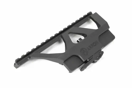 Кронштейн Тигр/СВД Arkon с планкой Weaver быстросъемный S002