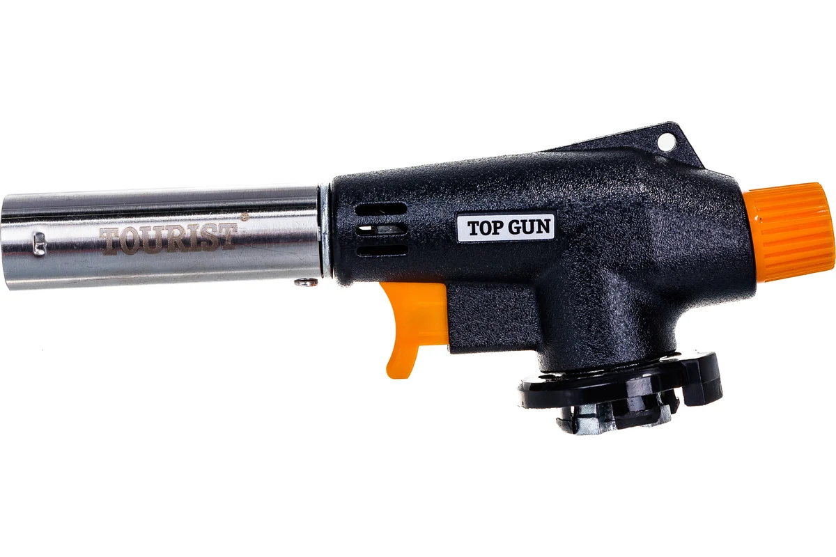 Горелка газовая Tourist Top Gun TT-330 пьезо
