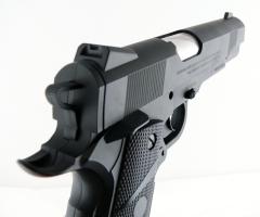 Пневматический пистолет Stalker S1911G пластик Colt 1911 4,5 мм