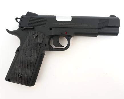 Пневматический пистолет Stalker S1911G пластик Colt 1911 4,5 мм