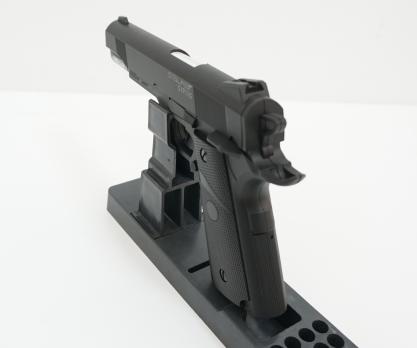 Пневматический пистолет Stalker S1911G пластик Colt 1911 4,5 мм