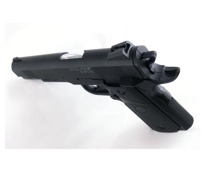 Пневматический пистолет Stalker S1911G пластик Colt 1911 4,5 мм