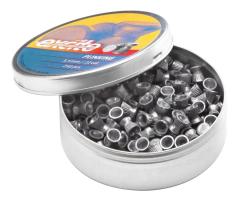 Пули H&N Excite Plinking 5,5 мм, 0,83 г (250 штук)