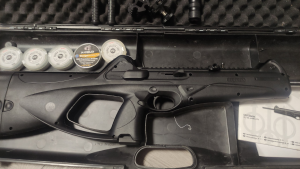 Пневматическая винтовка beretta cx4 storm