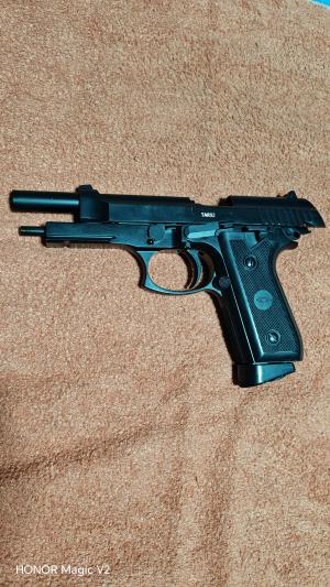 Пневматический пистолет Gletcher TAR92