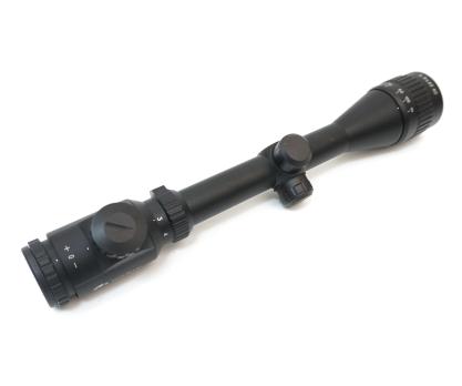 Оптический прицел Norin 3-9x40 AO E, крест, подсветка