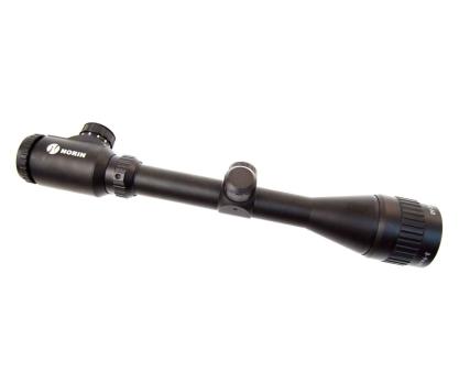 Оптический прицел Norin 3-9x40 AO E, крест, подсветка