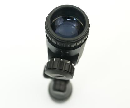 Оптический прицел Norin 3-9x40 AO E, крест, подсветка
