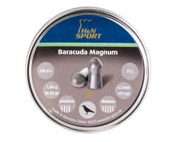 Пули H&N Baracuda Magnum 4,5 мм, 1,06 г (200 штук)