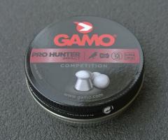 Пули Gamo Pro Hunter 4,5 мм, 0,49 г (500 штук)