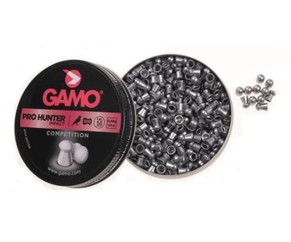 Пули Gamo Pro Hunter 4,5 мм, 0,49 г (500 штук)