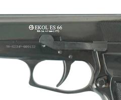Пневматический пистолет Ekol ES 66 металл 4.5 мм