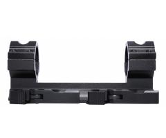 Кронштейн 30 мм Remington на Weaver (низкий, H=12 мм, быстросъемный, блистер)