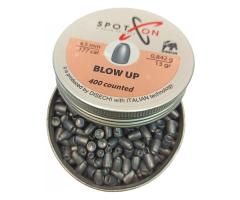 Пули Spoton Blow Up 4,5 мм 0,84г 400 штук