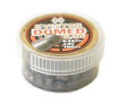 Пули Квинтор Domed 6,35 мм 1,8г 100 штук