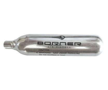 Баллончик для пневматики CO₂ Borner, 12 г (10 штук)