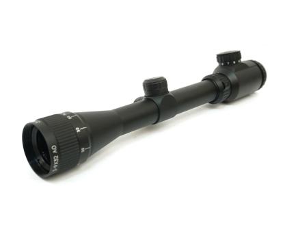Оптический прицел Norin 3-9x32 АО Е, крест, подсветка