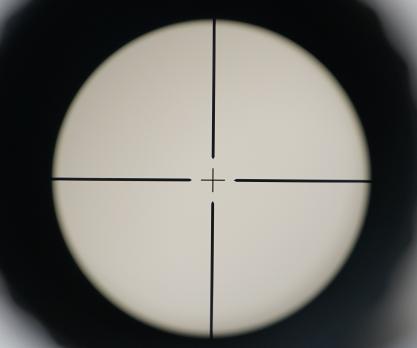 Оптический прицел Norin 3-9x32 АО Е, крест, подсветка