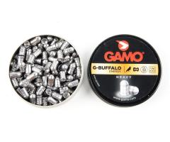 Пули Gamo G-Buffalo 4,5 мм, 1,0 г (200 штук)
