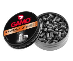 Пули Gamo G-Buffalo 4,5 мм, 1,0 г (200 штук)