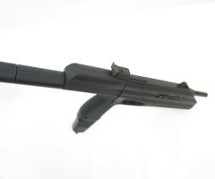 Пневматический пистолет Байкал Дрозд МР-661 КС-00 (3 Дж, шарики ВВ, CO₂) 4,5 мм