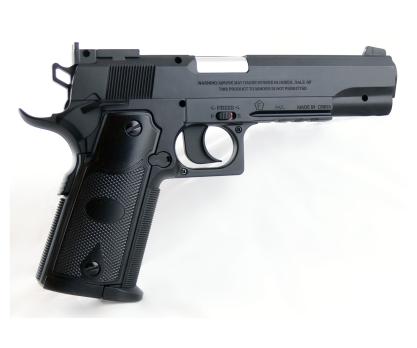Пневматический пистолет Stalker S1911T пластик Colt 1911 4,5 мм