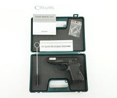 Пистолет сигнальный Chiappa Bond Model 007 черный, Курс-С Вальтер