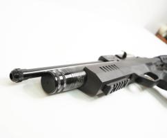 Пневматический пистолет Kral Puncher Breaker NP-01 (PCP, 3 Дж) 4,5 мм