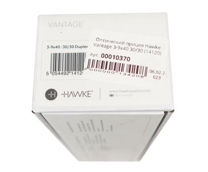 Оптический прицел Hawke Vantage 3-9x40 30/30 (14120)