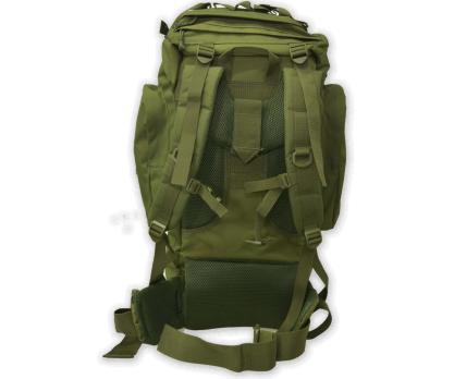 Рюкзак тактический KURS, 65 л (олива)