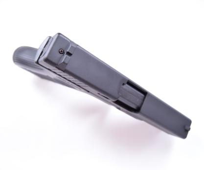 Пневматический пистолет Stalker S17G (3 Дж, Glock 17, неподвижный затвор, шарики ВВ, металл, CO₂) 4,5 мм