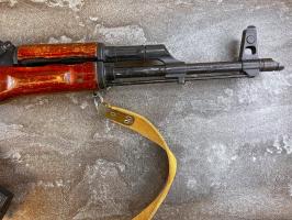 Охолощенный СХП автомат Калашникова АКМ 2-ая категория 1961 года, 7,62x39 | б/у
