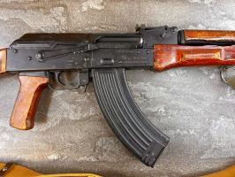 Охолощенный СХП автомат Калашникова АКМ 2-ая категория 1961 года, 7,62x39 | б/у