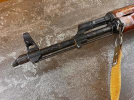 Охолощенный СХП автомат Калашникова АКМ 2-ая категория 1961 года, 7,62x39 | б/у