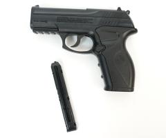 Пневматический пистолет Crosman C11 пластик 4.5 мм