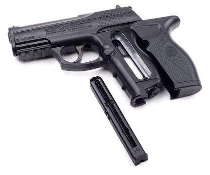 Пневматический пистолет Crosman C11 пластик 4.5 мм