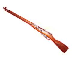 Списанная учебная винтовка Мосина «КО-91/30-УЧ» (ВПО-912)