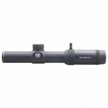 Оптический прицел Vector Optics Forester 1-4*24 30мм без подсветки SCOC-28