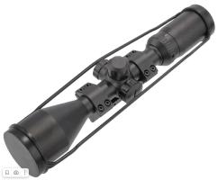 Оптический прицел Gamo VE 3-9х50 RGB